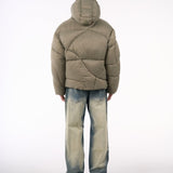 Kiril | Green - Outerwear Don't Waste Culture