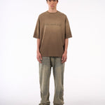 Valentio | Khaki - T-shirts Don't Waste Culture