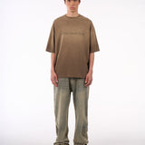 Valentio | Khaki - T-shirts Don't Waste Culture