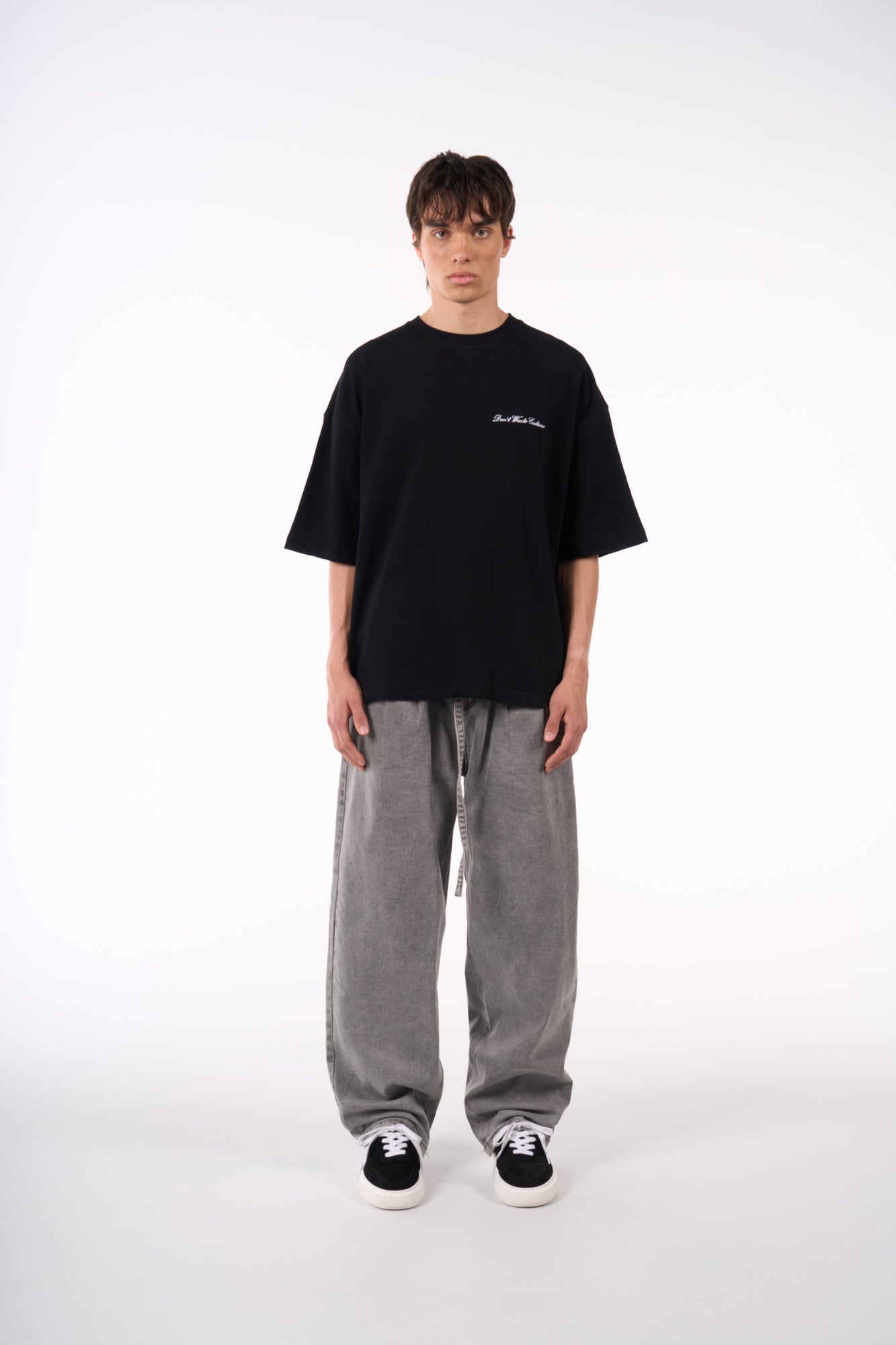 Tom | Light Grey - Jeans Don't Waste Culture