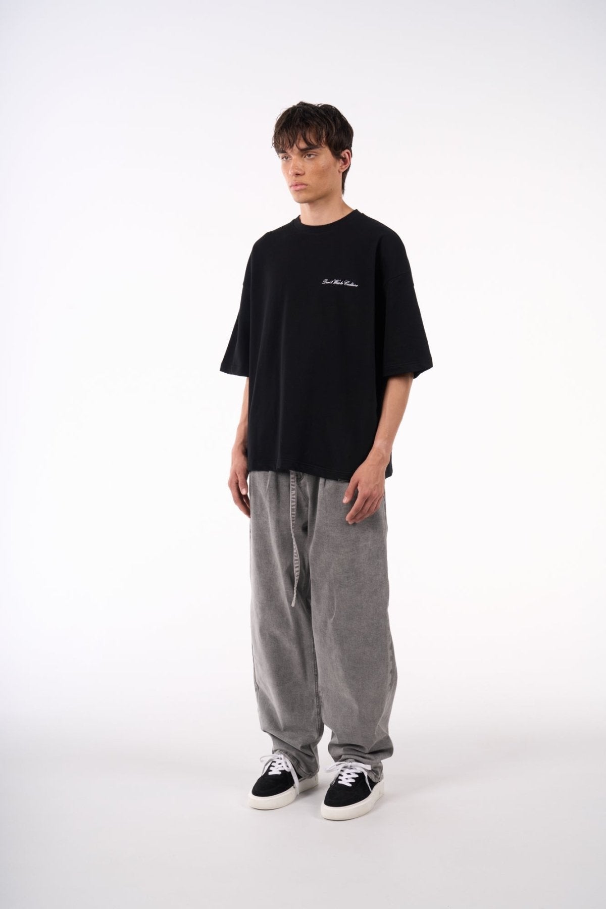 Tom | Light Grey - Jeans Don't Waste Culture