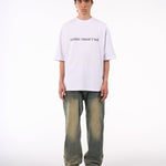 Ziga | Washed Blue - Jeans Don't Waste Culture