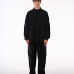 Oishi | Black - Pants Don't Waste Culture