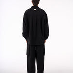 Oishi | Black - Pants Don't Waste Culture