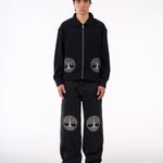 Yakim | Black - Outerwear Don't Waste Culture