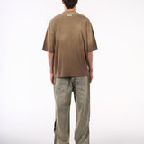 Valentio | Khaki - T-shirts Don't Waste Culture