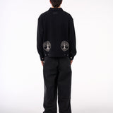 Thuja | Washed Black - Jeans Don't Waste Culture