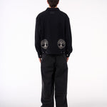 Yakim | Black - Outerwear Don't Waste Culture