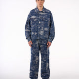 Vidal | Raw Denim - Outerwear Don't Waste Culture