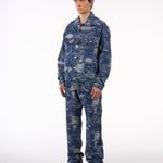 Noe | Raw Denim - Jeans Don't Waste Culture