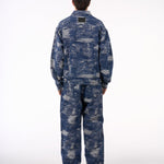 Vidal | Raw Denim - Outerwear Don't Waste Culture