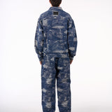 Vidal | Raw Denim - Outerwear Don't Waste Culture