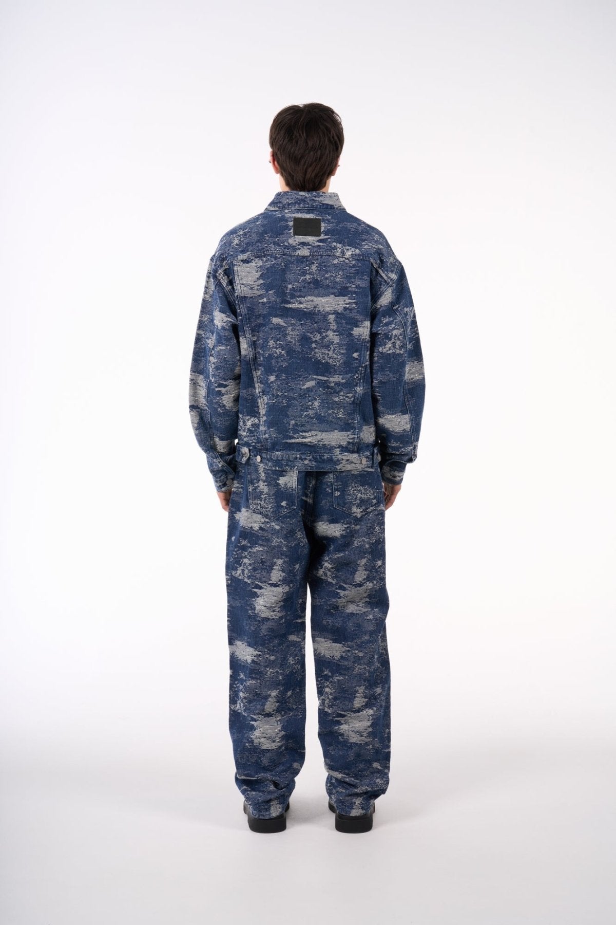 Vidal | Raw Denim - Outerwear Don't Waste Culture