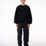 Laban | Black - Sweaters Don't Waste Culture