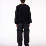 Laban | Black - Sweaters Don't Waste Culture