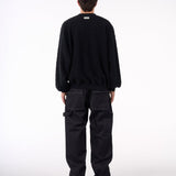 Laban | Black - Sweaters Don't Waste Culture