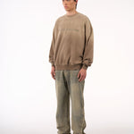 Boreas | Stone - Sweaters Don't Waste Culture