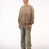 Boreas | Stone - Sweaters Don't Waste Culture