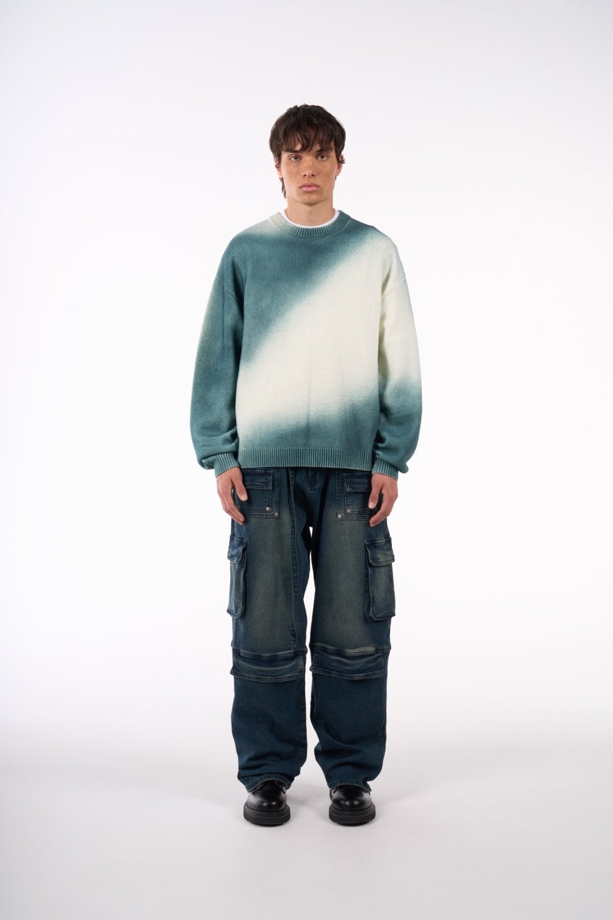 Pompei | Cream - Knitwear Don't Waste Culture