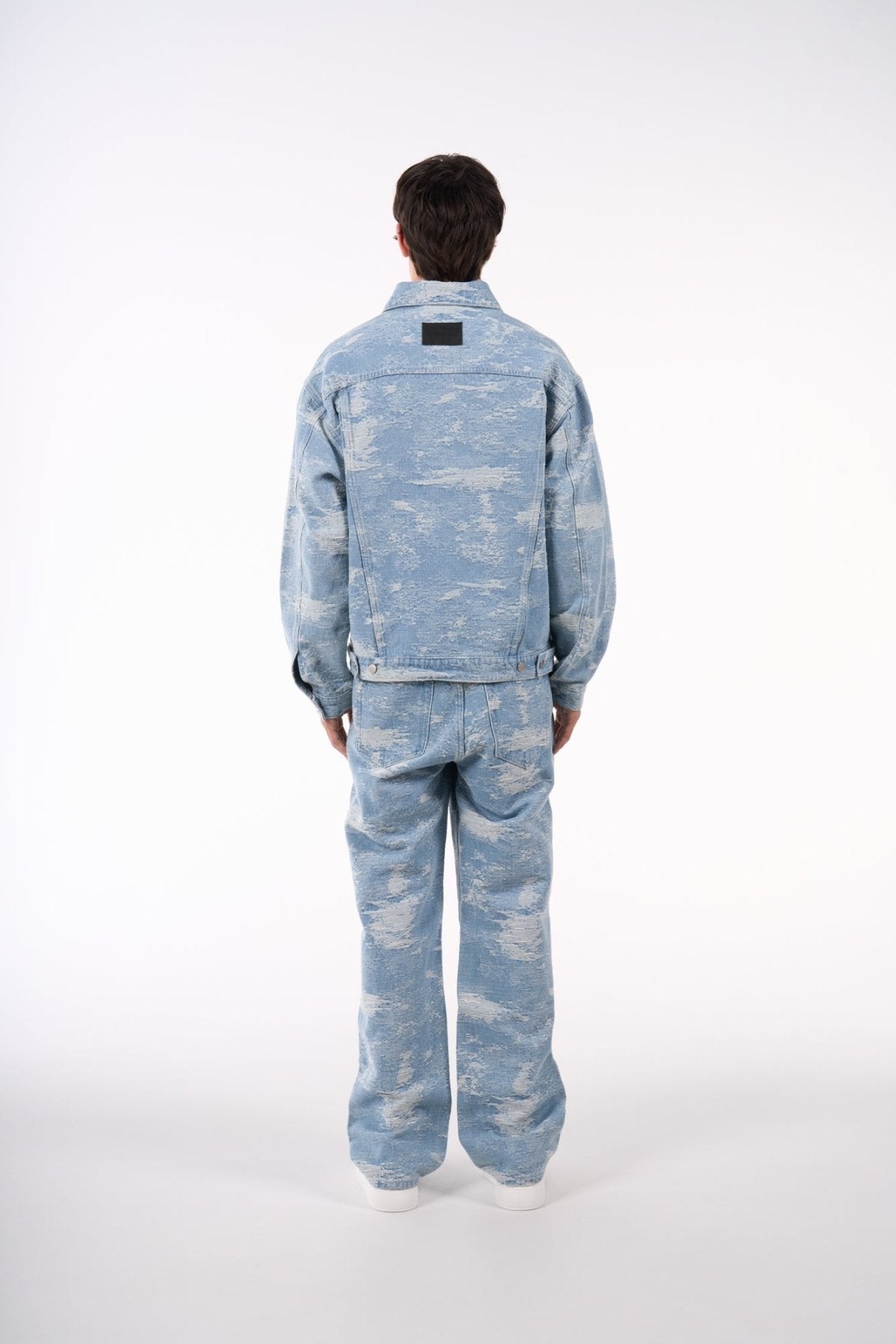 Vidal | Light Blue - Outerwear Don't Waste Culture