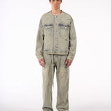 Tresor | Acid Pale - Outerwear Don't Waste Culture