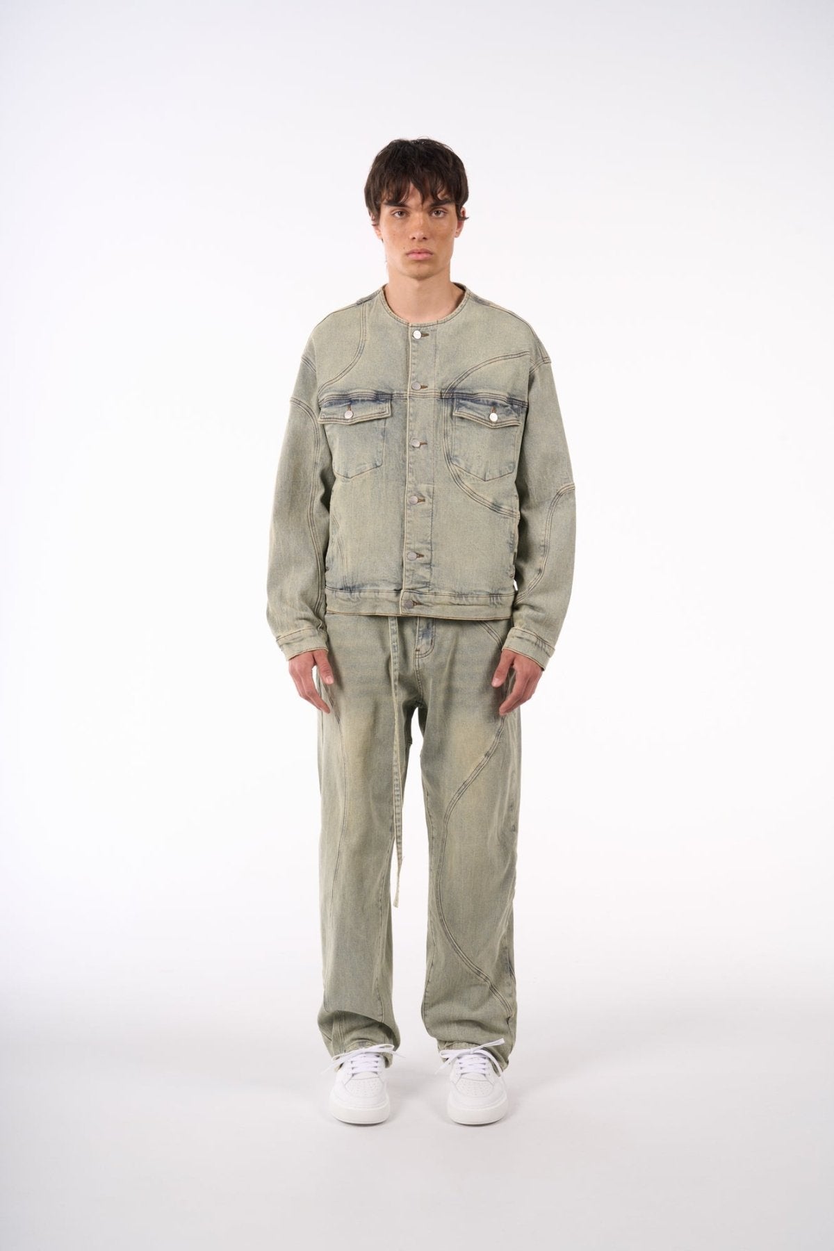 Tresor | Acid Pale - Outerwear Don't Waste Culture