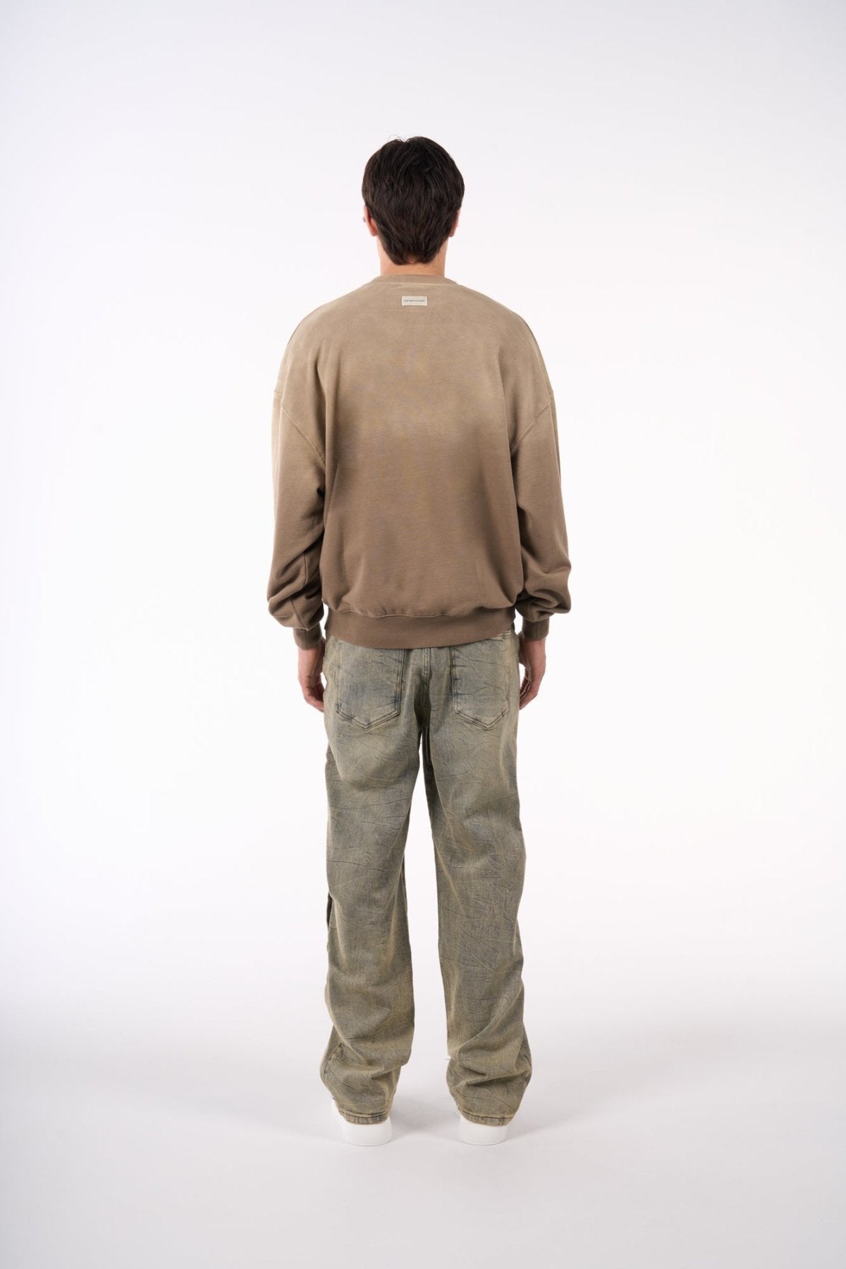 Boreas | Stone - Sweaters Don't Waste Culture