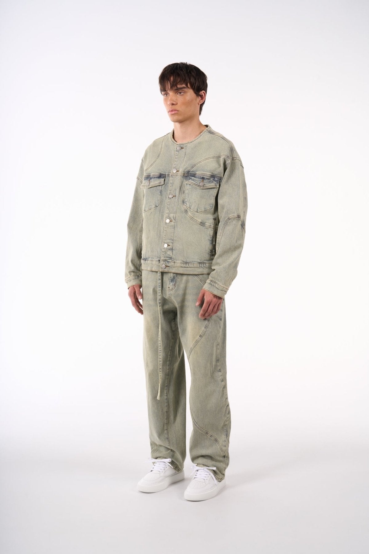 Tresor | Acid Pale - Outerwear Don't Waste Culture