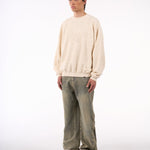 Laban | Cream - Sweaters Don't Waste Culture