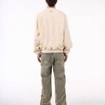 Laban | Cream - Sweaters Don't Waste Culture