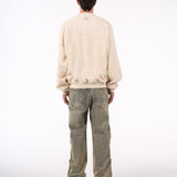 Laban | Cream - Sweaters Don't Waste Culture