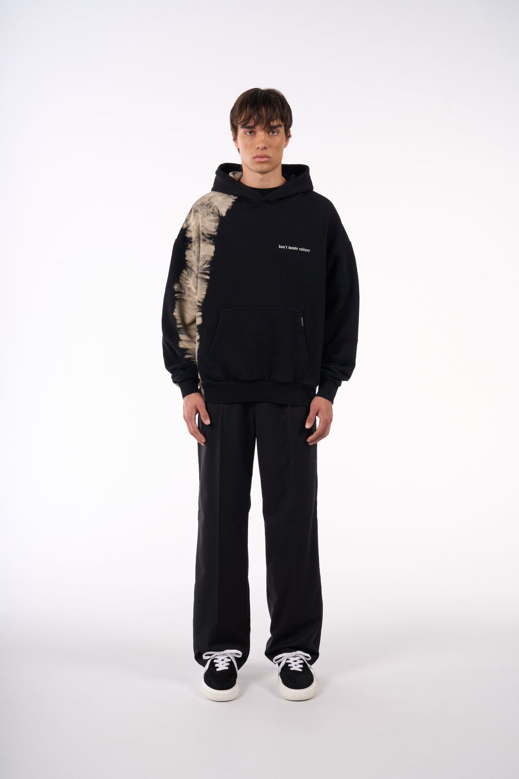 Don't Ruin Our Home - Sustainably Made Unisex Hoodie main image 1