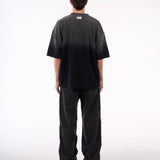 Valentio | Washed Black - T-shirts Don't Waste Culture