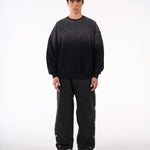 Boreas | Charcoal - Sweaters Don't Waste Culture