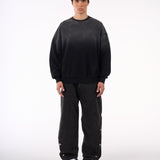 Boreas | Charcoal - Sweaters Don't Waste Culture