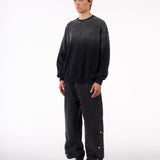 Boreas | Charcoal - Sweaters Don't Waste Culture