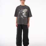 Koko | Washed Black - T-shirts Don't Waste Culture
