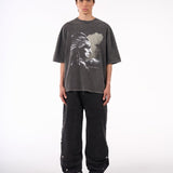 Koko | Washed Black - T-shirts Don't Waste Culture