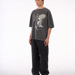 Koko | Washed Black - T-shirts Don't Waste Culture