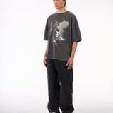 Koko | Washed Black - T-shirts Don't Waste Culture
