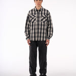 Abiola | Black/Beige - Shirts Don't Waste Culture