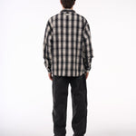 Abiola | Black/Beige - Shirts Don't Waste Culture