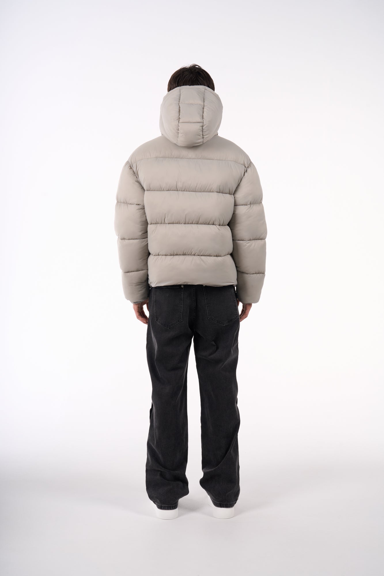 Dimos | Light Grey - Outerwear Don't Waste Culture