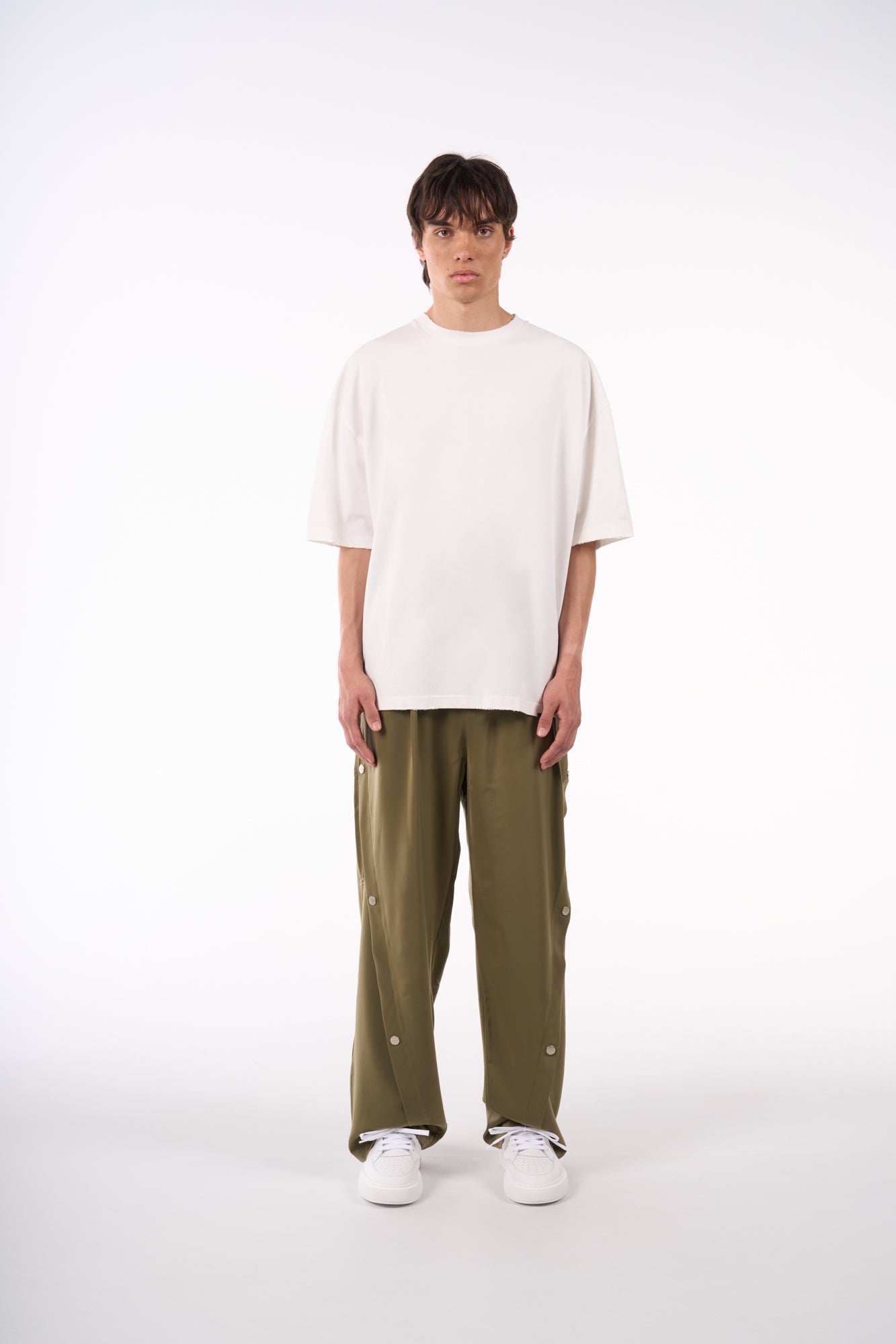 Tapio | Green - Pants Don't Waste Culture