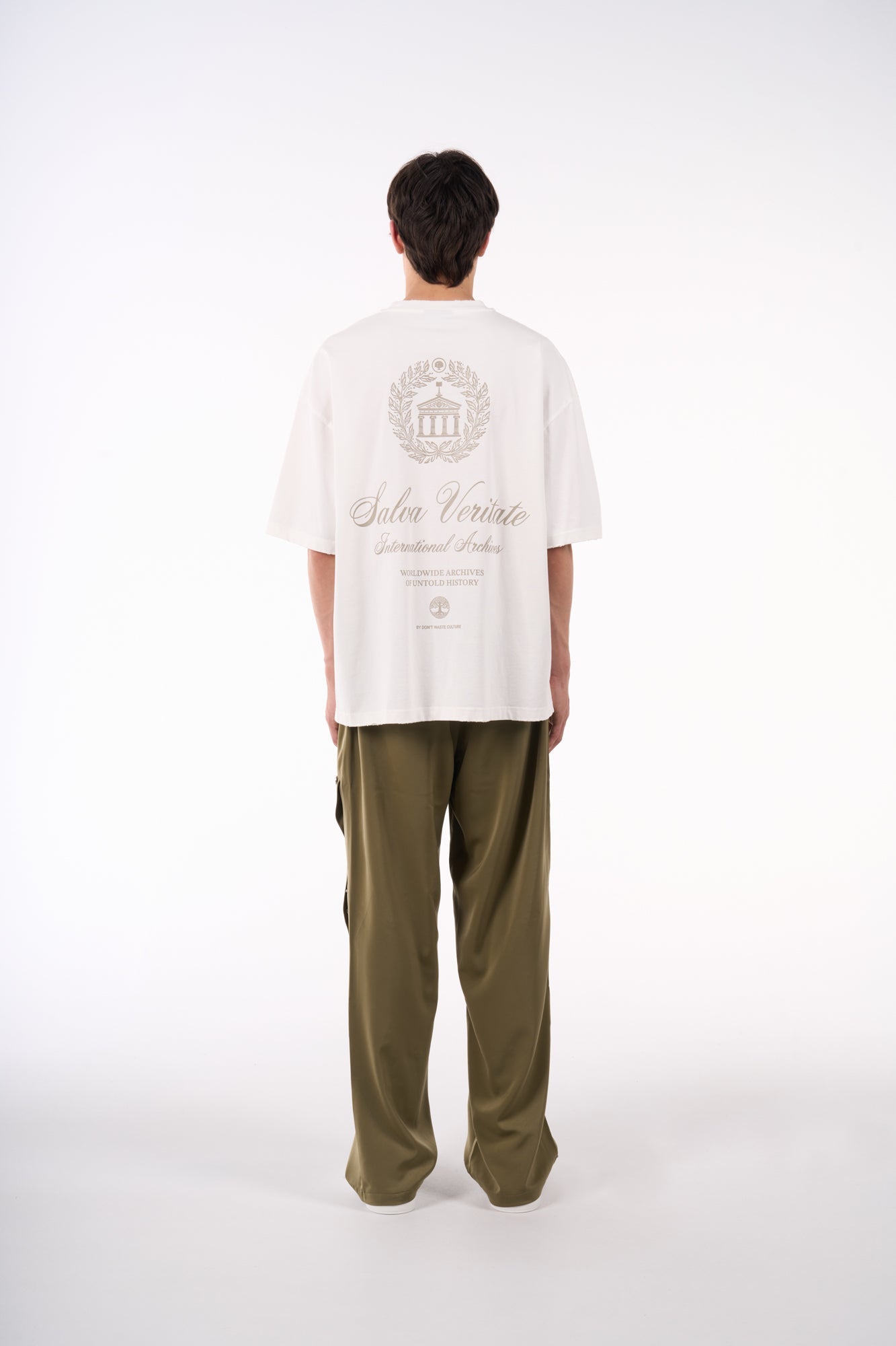 Tapio | Green - Pants Don't Waste Culture