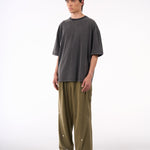 Ortzi | Washed Black - T-shirts Don't Waste Culture