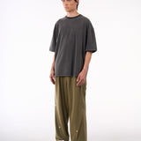 Ortzi | Washed Black - T-shirts Don't Waste Culture