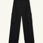 Oishi | Black - Pants Don't Waste Culture