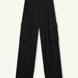 Oishi | Black - Pants Don't Waste Culture