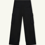 Oishi | Black - Pants Don't Waste Culture